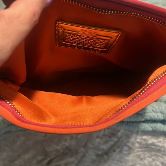 Coach Evening Bag - Picture 3 of 4